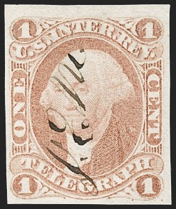 Sale 1179, Lot 2651, Revenues: First Issue