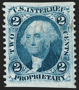 Sale 1179, Lot 2652, Revenues: First Issue