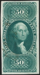 Sale Number 1179, Lot Number 2689, Revenues: First Issue, cont.