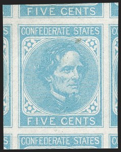 Sale 1179, Lot 2748, Confederate States
