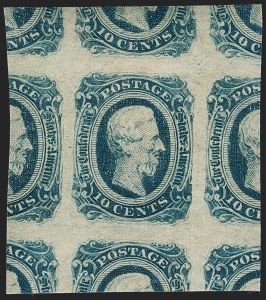 Sale 1179, Lot 2750, Confederate States
