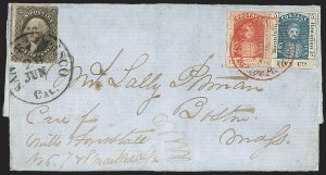 Sale 1179, Lot 2786, U.S. Possessions: Hawaii, Missionaries thru Kamehameha III Issues