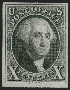 Sale Number 1185, Lot Number 13, St. Louis Postmaster's Provisional, 1847 Issue and Reproduction Sale Number 1185, Lot Number 13, St. Louis Postmaster's Provisional, 1847 Issue and Reproduction