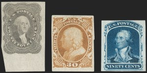 Sale 1185, Lot 28, 1851-60 Issues
