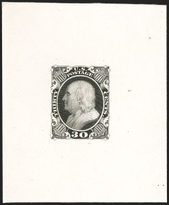 Sale 1185, Lot 30, 1851-60 Issues