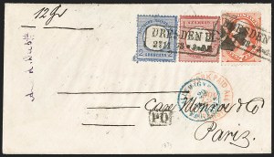 Sale 1185, Lot 61, 1870-88 Bank Note Issues, 1890-93 Issue