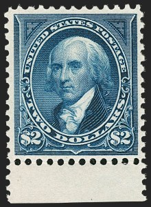 Sale 1185, Lot 74, Columbian Issue, 1894-98 Bureau Issue