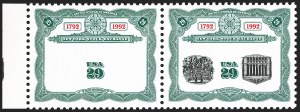 Sale 1185, Lot 88, Pan-American Issue, 20th Century Issues including Non-Inverted Jenny