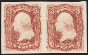 Sale 1187, Lot 124, 1861-66 Issue (Scott 56-78)