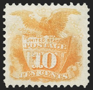 Sale 1187, Lot 191, 1869 Pictorial Issue (Scott 112-122)
