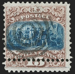 Sale 1187, Lot 196, 1869 Pictorial Issue (Scott 112-122)