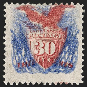 Sale 1187, Lot 208, 1869 Pictorial Issue (Scott 112-122)