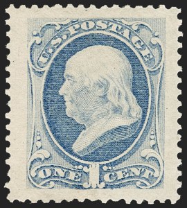 Sale Number 1187, Lot Number 253, 1873 Continental Bank Note Co. Issue (Scott 156-166) Sale Number 1187, Lot Number 253, 1873 Continental Bank Note Co. Issue (Scott 156-166)