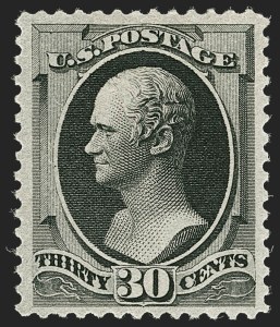 Sale 1187, Lot 295, 1879 American Bank Note Co. Issue (Scott 182-191)