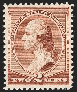 Sale Number 1187, Lot Number 321, 1881-83 American Bank Note Co. Issues (Scott 205-211B)