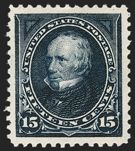Sale 1187, Lot 402, 1894-98 Bureau Issues (Scott 246-284)