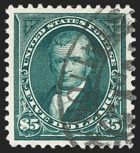 Sale 1187, Lot 413, 1894-98 Bureau Issues (Scott 246-284)