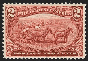 Sale Number 1187, Lot Number 421, 1898 Trans-Mississippi Issue (Scott 285-293)