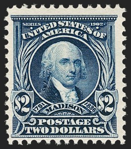 Sale 1187, Lot 458, 1902-08 Issues (Scott 300-320)