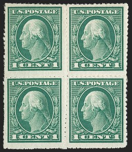 Sale 1187, Lot 503, Private Vending and Affixing Machine Perforations