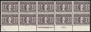 Sale 1187, Lot 507, 1904 Louisiana Purchase Issue (Scott 323-327)