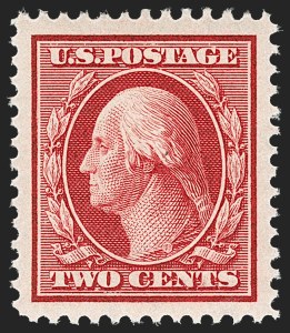 Sale Number 1187, Lot Number 511, 1908-10 Washington-Franklin Issues (Scott 331-356)