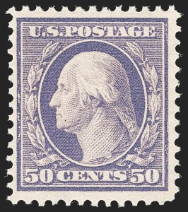 Sale 1187, Lot 515, 1908-10 Washington-Franklin Issues (Scott 331-356)