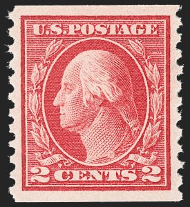 Sale Number 1187, Lot Number 590, 1913-15 Washington-Franklin Issues (Scott 424-461) Sale Number 1187, Lot Number 590, 1913-15 Washington-Franklin Issues (Scott 424-461)