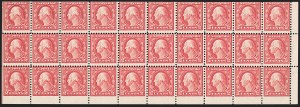 Sale 1187, Lot 627, 1917-19 Issues (Scott 481-524)