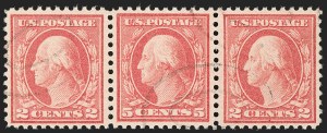 Sale 1187, Lot 632, 1917-19 Issues (Scott 481-524)