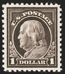 Sale Number 1187, Lot Number 636, 1917-19 Issues (Scott 481-524) Sale Number 1187, Lot Number 636, 1917-19 Issues (Scott 481-524)