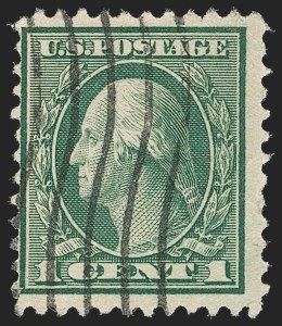 Sale 1187, Lot 653, 1919-20 Issues (Scott 537-550)