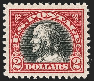 Sale Number 1187, Lot Number 655, 1919-20 Issues (Scott 537-550) Sale Number 1187, Lot Number 655, 1919-20 Issues (Scott 537-550)