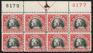 Sale 1187, Lot 656, 1919-20 Issues (Scott 537-550)