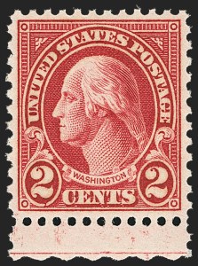 Sale Number 1187, Lot Number 673, 1922-29 and Later Issues (Scott 551-forward) Sale Number 1187, Lot Number 673, 1922-29 and Later Issues (Scott 551-forward)