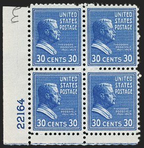 Sale 1187, Lot 677, 1922-29 and Later Issues (Scott 551-forward)