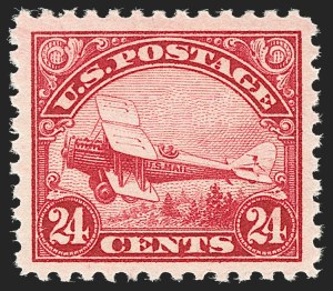 Sale 1187, Lot 689, Air Post