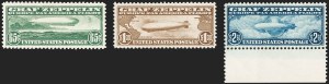 Sale 1187, Lot 693, Air Post