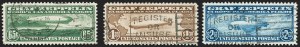 Sale 1187, Lot 696, Air Post
