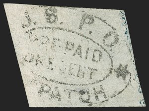Sale 1187, Lot 779, Carriers and Locals