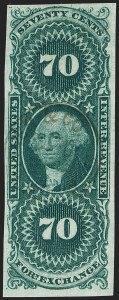 Sale 1187, Lot 784, Revenues