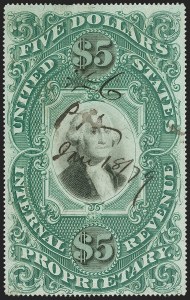 Sale 1187, Lot 791, Revenues