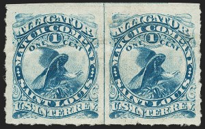 Sale 1187, Lot 800, Private Die Match & Medicine