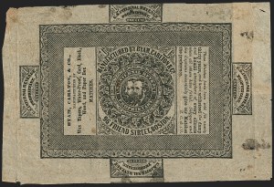 Sale 1187, Lot 804, Private Die Match & Medicine