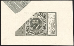 Sale 1187, Lot 805, Private Die Match & Medicine
