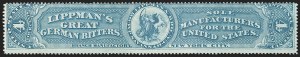 Sale 1187, Lot 823, Private Die Match & Medicine