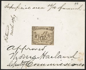 Sale 1187, Lot 824, Private Die Match & Medicine