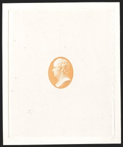 Sale 1192, Lot 12, Essays, Proofs and Specimens