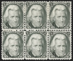 Sale 1192, Lot 165, 1861-66 Issue (Scott 56-78)