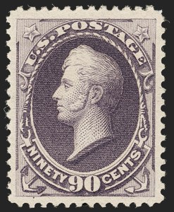 Sale Number 1192, Lot Number 286, 1879-88 American Bank Note Co. Issues (Scott 182-218)